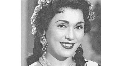 معلومات لا تعرفها عن الممثلة المصرية الراحلة تحية كاريوكا