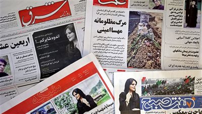 الأمم المتحدة تدعو لإجراء تحقيق في وفاة الشابة الإيرانية 