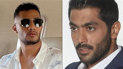 حرب كلامية بين محمد رمضان وأحمد فلوكس بسبب 