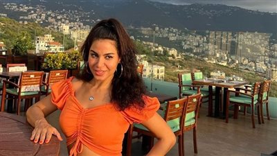 شاهد.. الفنانة المصرية نسرين أمين في أحدث ظهور لها