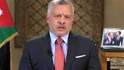  العاهل الأردني يؤكد أن العالم يشهد الآن أزمات متعددة