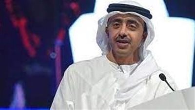  الشيخ عبدالله بن زايد يؤكد دعم الإمارات لمجلس القيادة الرئاسي باليمن وجهوده الوطنية المخلصة