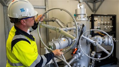 على شكل خطوط ائتمان.. ألمانيا تقر 2.5 مليار يورو إضافية لتأمين مشتريات الغاز الطبيعي