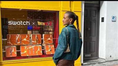 إطلالة جديدة لـ 