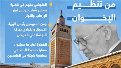 تونس تقترب من التخلص من تنظيم الإخوان