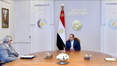 الرئيس السيسي يوجه بوضع استراتيجية متكاملة لتطوير قطاع التمريض في مصر
