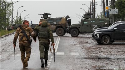 أوكرانيا تعلن تبادل عددا قياسيا من أسرى الحرب مع روسيا