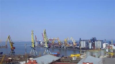 الجيش الأوكراني يستهدف ميناء في خيرسون