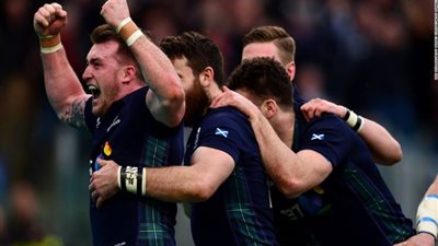 بثلاثية نظيفة.. إسكتلندا تفوز على أوكرانيا فى دورى الأمم الأوروبية