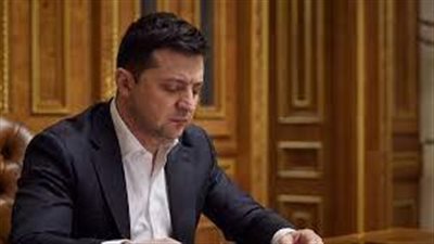 فولوديمير زيلينسكي يؤكد أن بلاده لن تسمح لروسيا بالانتصار عليها