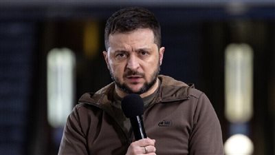 الرئيس الأوكراني يحدد 5 شروط للتفاوض مع موسكو