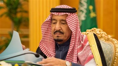  الملك سلمان يصدر أمرًا ملكيًا جديدًا 