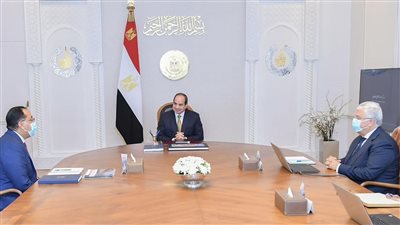 الرئيس السيسي يتابع الرؤية الاستراتيجية لوزارة التعليم العالي الاستعداد للعام الدراسي الجديد