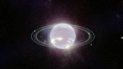 اكتشاف نظام كوكبي غامض في الفضاء