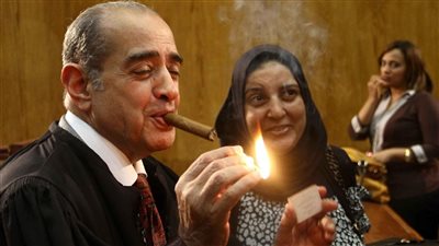 حقيقة وفاة فريد الديب المحامي المصري الشهير