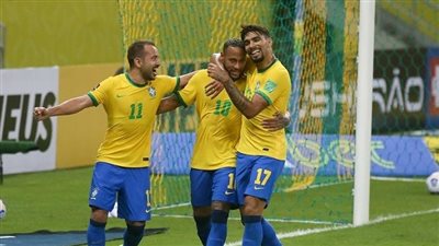منتخب البرازيل في مواجهة مثيرة مع غانا ضمن منافسات كأس العالم بقطر 2022