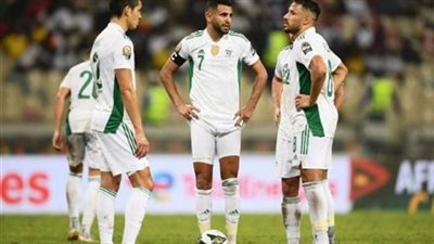 بهدف نظيف.. منتخب الجزائر يهزم غينيا وديًا