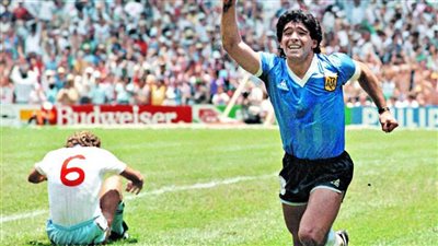 الهدف الذهبي لـ 