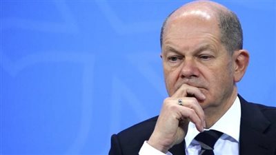 أولاف شولتز يصل السعودية في مستهل جولة خليجية 