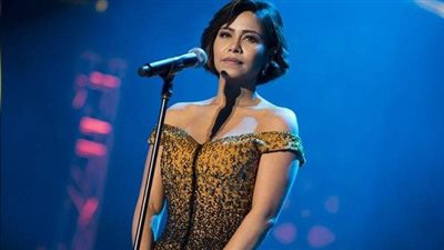 بعد الظهور مع محمد صلاح.. الفنانة المصرية شيرين عبد الوهاب تتصدر التريند مجددًا (الأسباب)