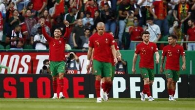 دوري الأمم الأوروبية.. منتخب البرتغال يخوض مباراة مهمة مع التشيك (المواعيد والقنوات الناقلة)