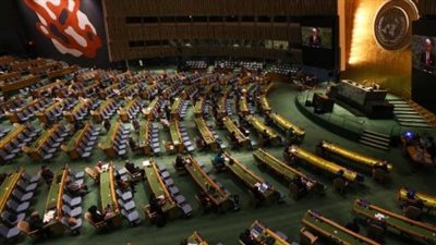 وفد دولة الإمارات يعقد عددا من اللقاءات والاجتماعات رفيعة المستوى والهامة بنيويورك