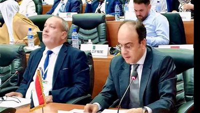 مصر تشارك في الاجتماع التشاوري لرابطة مجالس الشيوخ والشورى في بوروندي