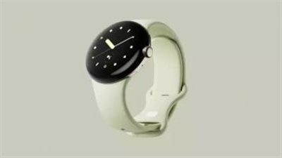 ساعة Pixel Watch أحدث صيحات جوجل 