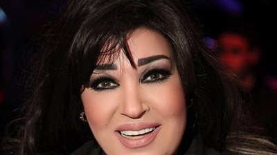  الفنانة المصرية فيفي عبده توجه رسالة لسعد لمجرد بمناسبة زفافه على غيثة العلاكي (صورة)