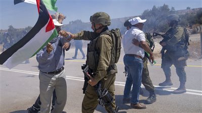 مقتل فلسطيني برصاص الجيش الإسرائيلي في نابلس بالضفة 