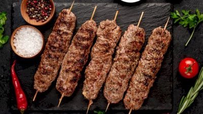 طريقة عمل الكباب بالصور خطوة بخطوة - فيديو