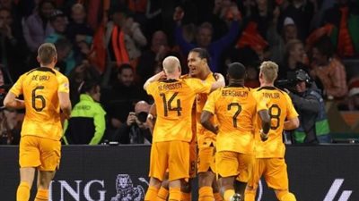 فى قمة نارية.. التفاصيل الكاملة حول مباراة هولندا وبلجيكا