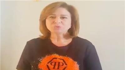  الفنانة إلهام شاهين تعلن عن تبرعها بأعضاء جسدها السليمة بعد وفاتها.. وتوجه رسالة عاجلة (فيديو)