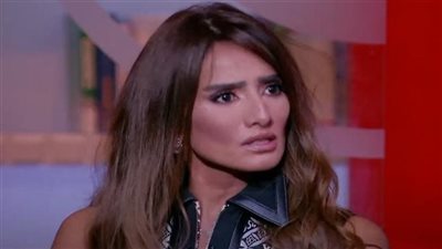 خلال حوارها مع برنامج 