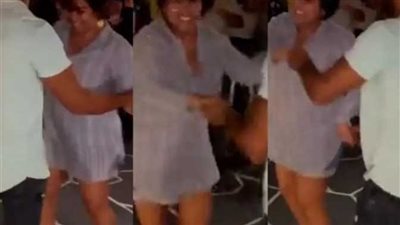 صاحب فيديو الرقص مع الفنانة شيرين يكشف كواليسه.. القصة الكاملة