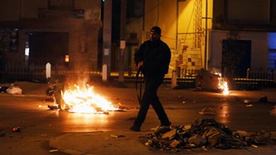 احتجاجات ليلية تجوب تونس ضد غلاء الأسعار