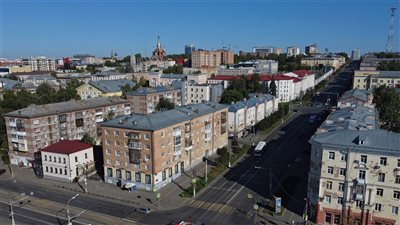 ارتفاع عدد قتلى إطلاق النار في مدرسة بمدينة إيجيفسك الروسية إلى 9 بينهم 5 أطفال