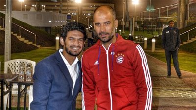 حسين ياسر المحمدي يرشح أفضل لاعب في آسيا للزمالك 