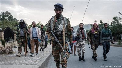 برنامج الغذاء العالمي: مسيّرة إثيوبية قصفت شاحنة إغاثة تابعة لنا في إقليم تيغراي 