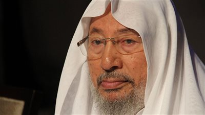 عاجل.. وفاة يوسف القرضاوي عن عمر ناهز 96 عامًا