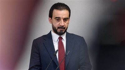 البرلمان العراقي يصوت الأربعاء على استقالة رئيس المجلس محمد الحلبوسي