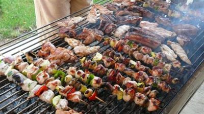 طرق صحية بديلة للشواء على الفحم