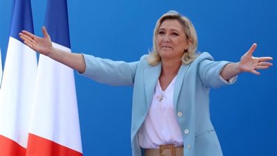 مارين لوبان تهنئ زميلتها باليمين المتطرف في إيطاليا