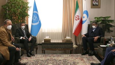 بعد استئناف الحوار بين إيران ووكالة الطاقة الذرية.. هل تعود طهران عن تخصيب اليورانيوم؟