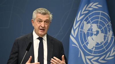 الأمم المتحدة: إعادة انتخاب فيليبو غراندي مفوضا أمميا لشؤون اللاجئين