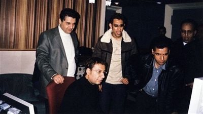 بعد مرور 20 عامًا.. طارق مدكور يحتفل بدويتو 