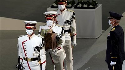  شينزو آبي.. أول جنازة رسمية لمسؤول حكومي منذ 55 عاما (صور)