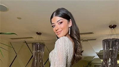 إطلالة جديدة للفنانة المصرية الشابة ليلى أحمد زاهر (صور)