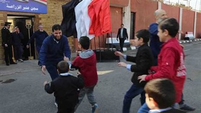 حسن عمار: قرارات العفو الرئاسي تعكس حرص الدولة في تعزيز حقوق الإنسان 