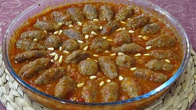 طريقة عمل كباب هندي بالصوص.. وصفات كفتة داود باشا بالفيديو